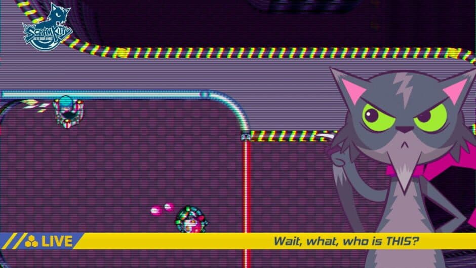 Скриншот 10 из Scram Kitty and His Buddy on Rails