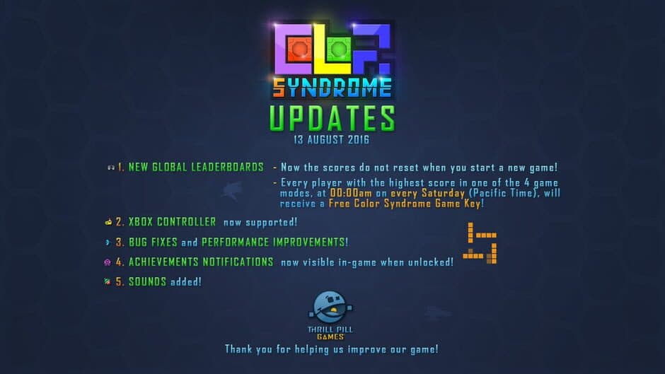 Скриншот 3 из Color Syndrome
