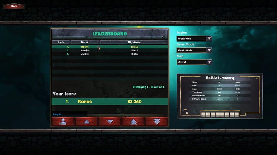 Скриншот 5 из Elemental War