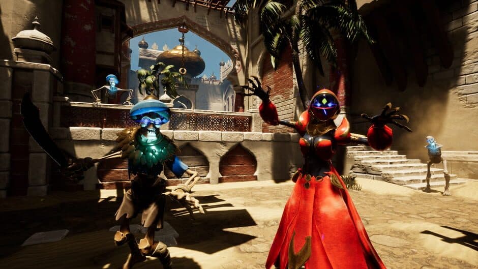 Скриншот 2 из City of Brass
