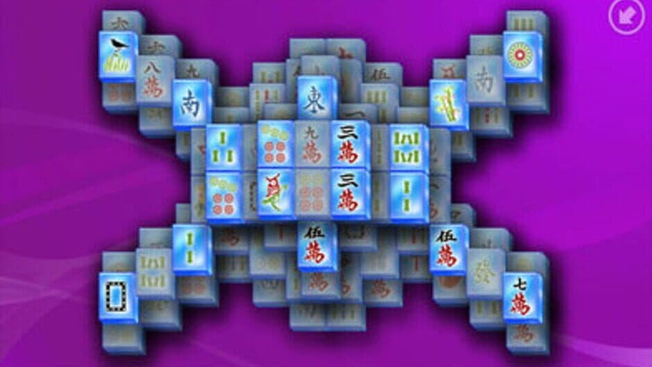 Скриншот 4 из Mahjong!!
