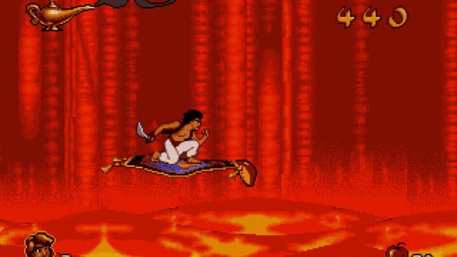 Скриншот 3 из Disney's Aladdin