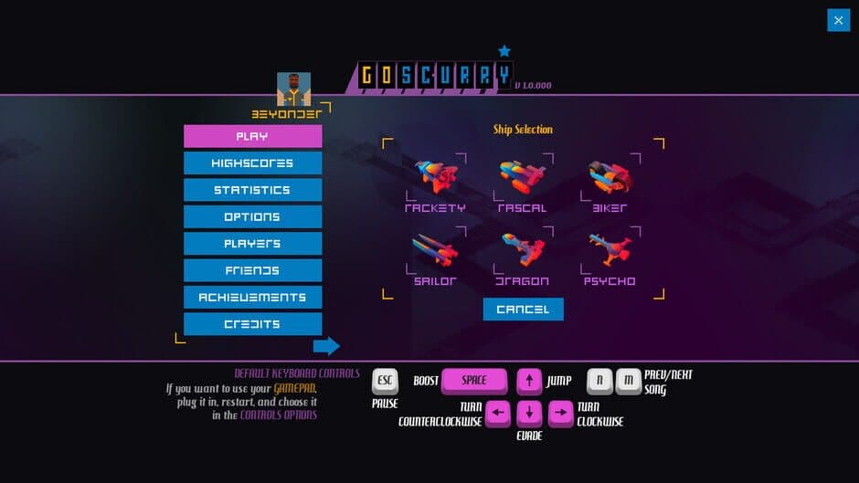 Скриншот 4 из Goscurry