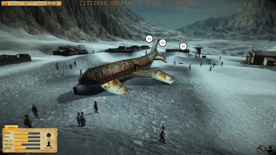 Скриншот 1 из Atomic Society