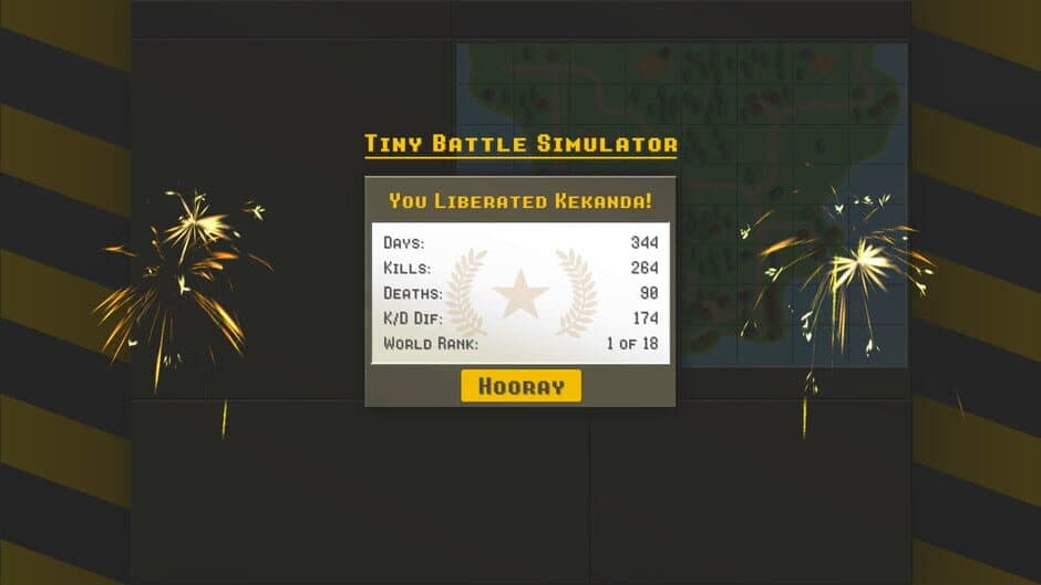Скриншот 3 из Tiny Battle Simulator