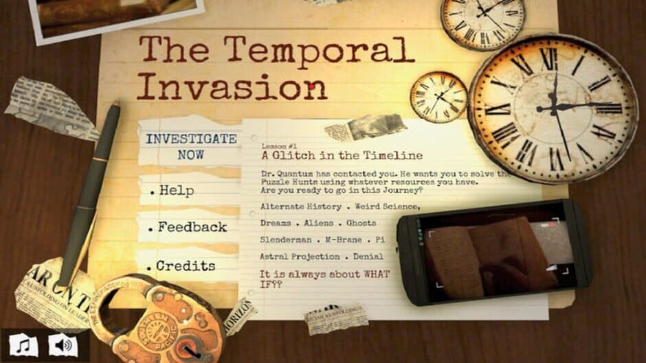 Скриншот 3 из The Temporal Invasion