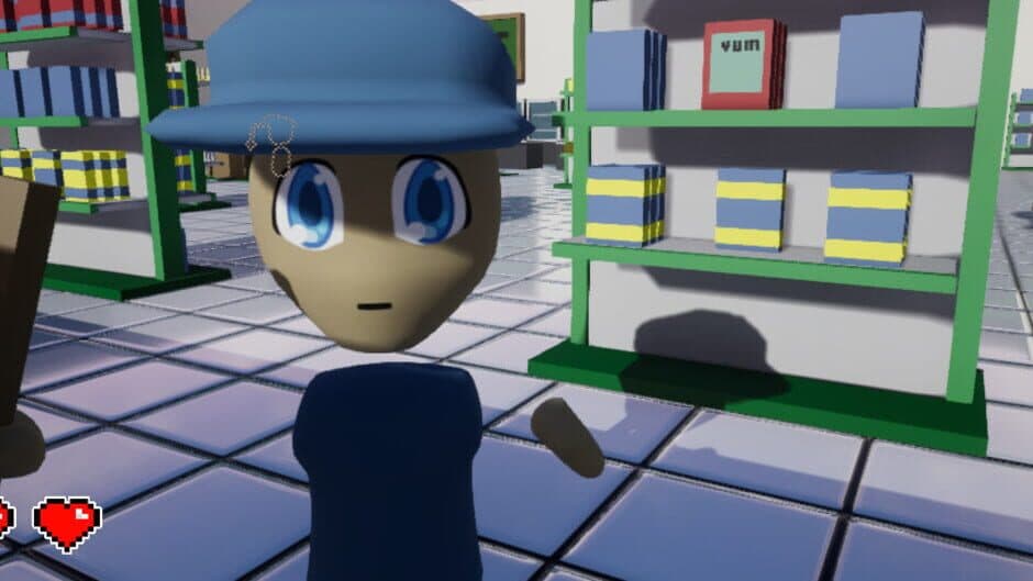 Скриншот 1 из Teeny Heist