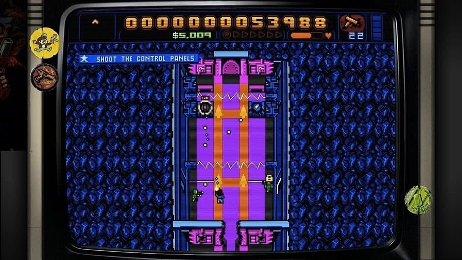 Скриншот 1 из Retro City Rampage