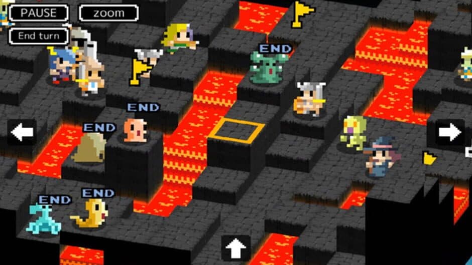 Скриншот 4 из Ambition of the Slimes