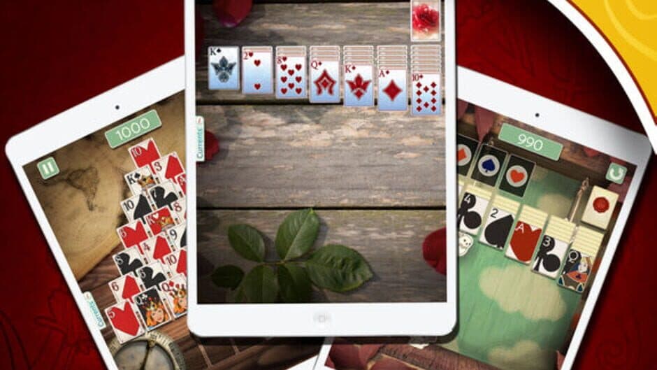 Скриншот 8 из Solitaire Deluxe 2