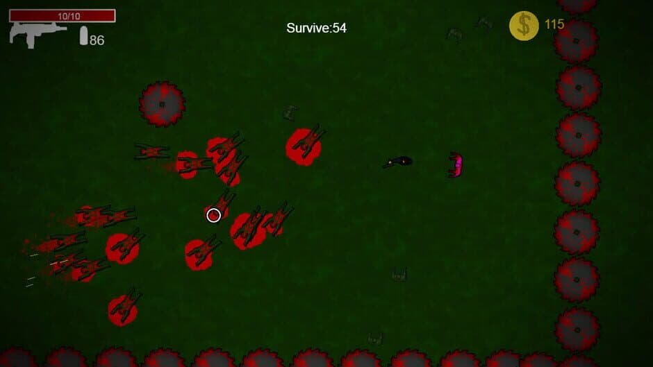 Скриншот 3 из Lands of Devastation