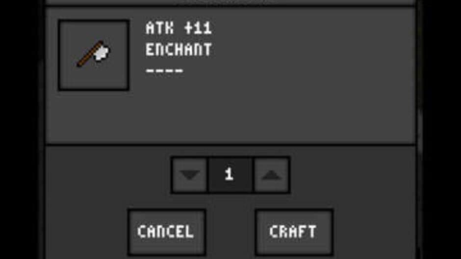 Скриншот 1 из Alchemic Dungeons