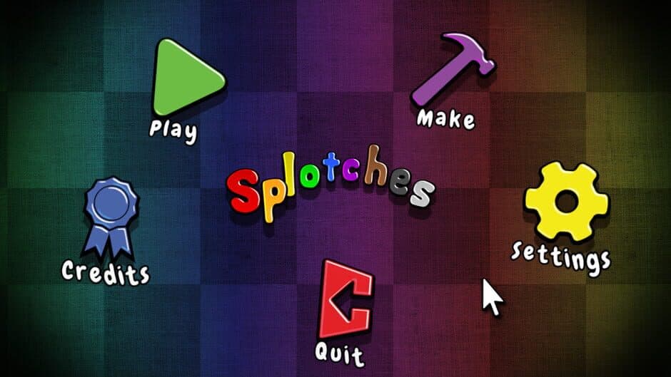 Скриншот 2 из Splotches