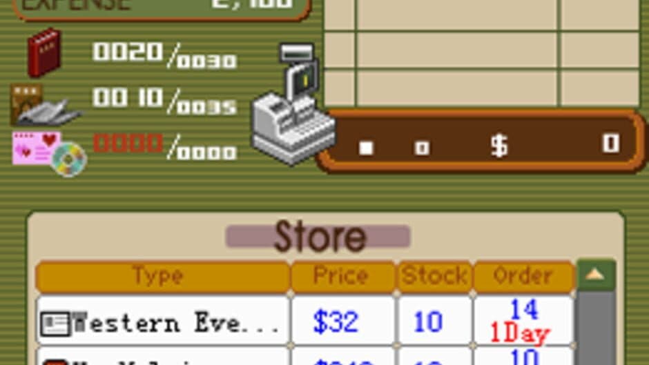 Скриншот 6 из Bookstore Dream