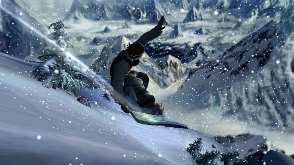 Скриншот 8 из SSX 3