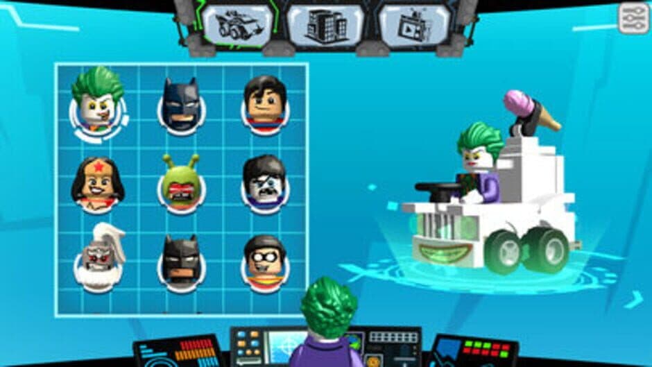 Скриншот 5 из LEGO DC Super Heroes Chase