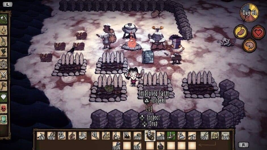 Скриншот 3 из Don't Starve: Giant Edition