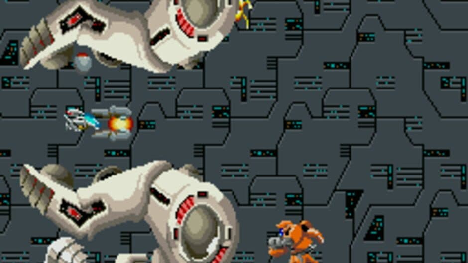 Скриншот 3 из R-Type
