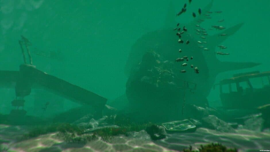 Скриншот 4 из Shark Attack Deathmatch 2