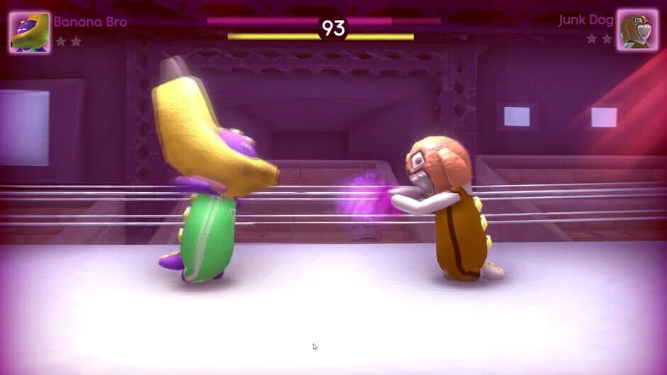 Скриншот 4 из Jelly Wrestle