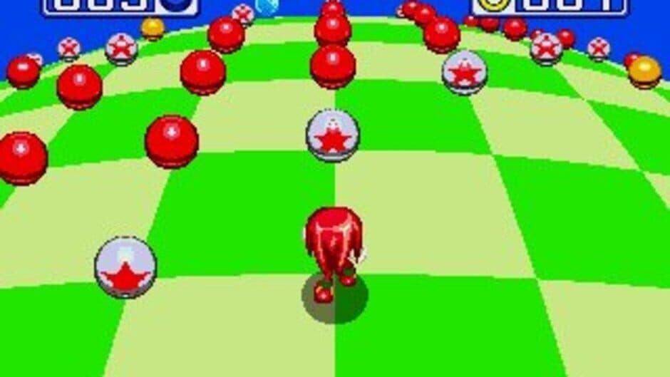 Скриншот 1 из Sonic & Knuckles