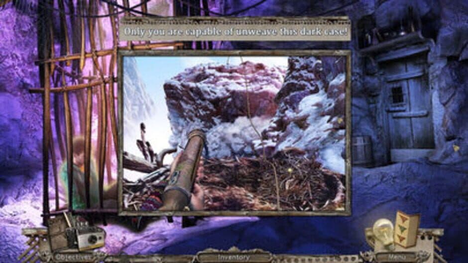 Скриншот 1 из Mysteries of the Past: Shadow of the Deamon