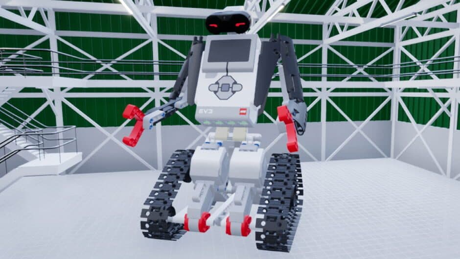 Скриншот 6 из VRobot