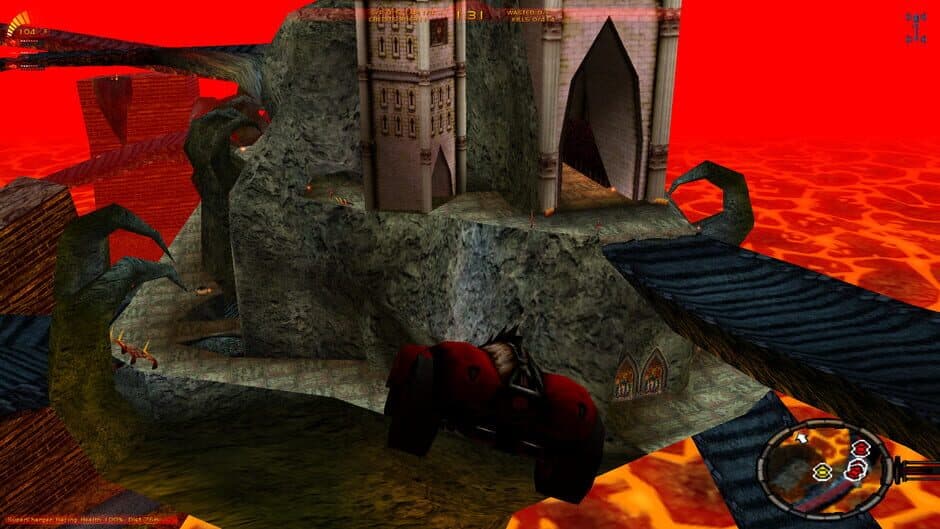 Скриншот 2 из Carmageddon TDR 2000
