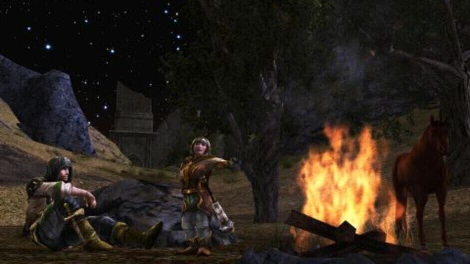 Скриншот 1 из The Lord of the Rings Online: Siege of Mirkwood