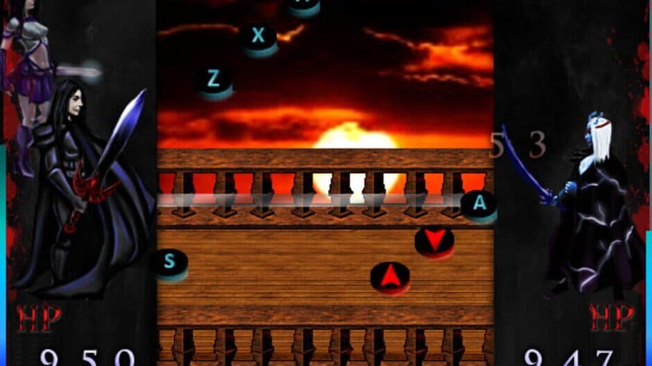 Скриншот 1 из Chronicles of a Dark Lord: Rhapsody Clash
