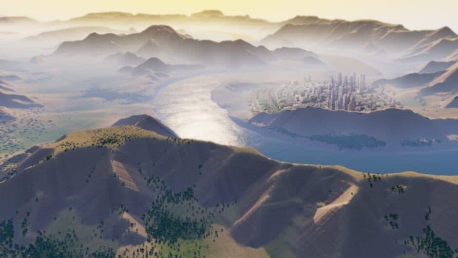 Скриншот 9 из SimCity