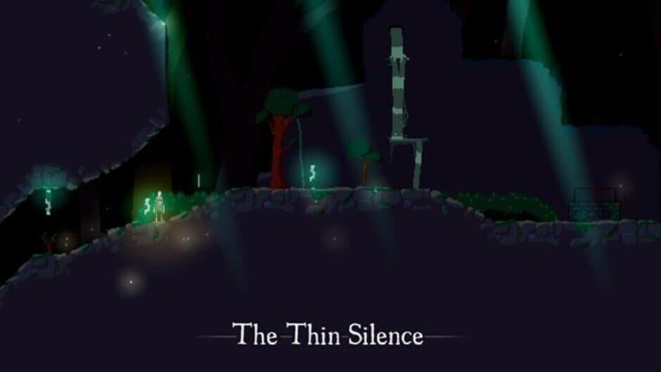 Скриншот 2 из The Thin Silence