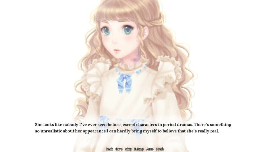 Скриншот 2 из The Sad Story of Emmeline Burns