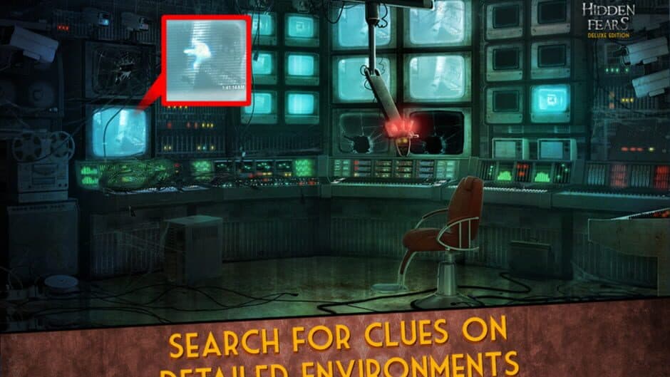 Скриншот 2 из Hidden Fears