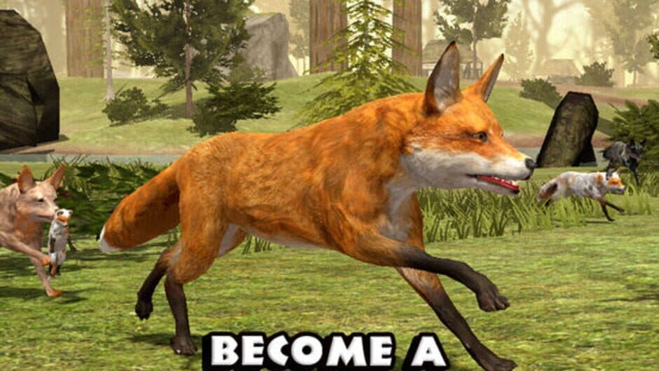 Скриншот 5 из Ultimate Fox Simulator