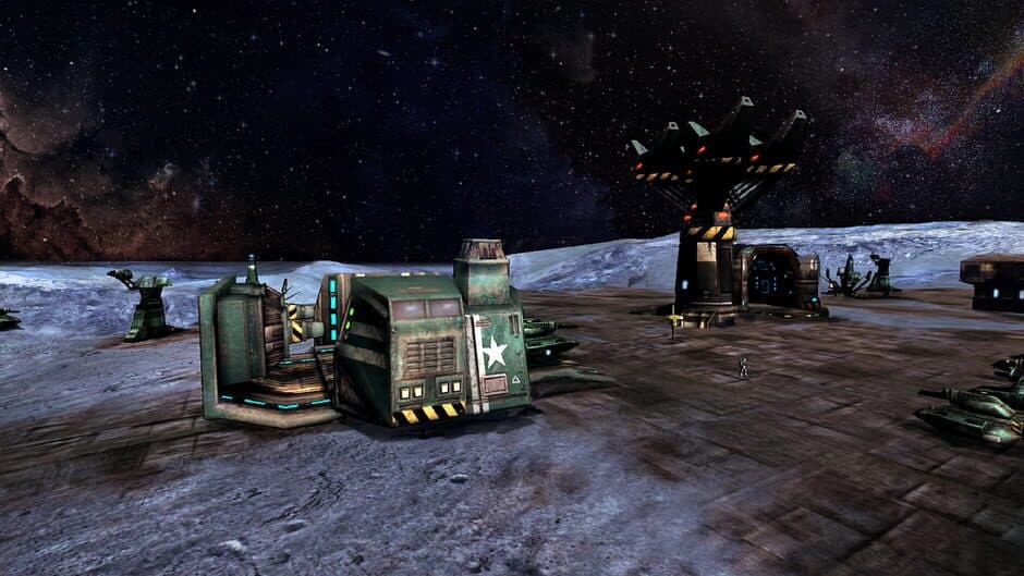 Скриншот 3 из Battlezone 98 Redux