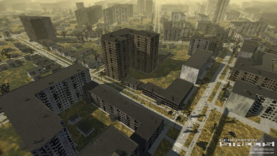 Скриншот 2 из Generation Streets