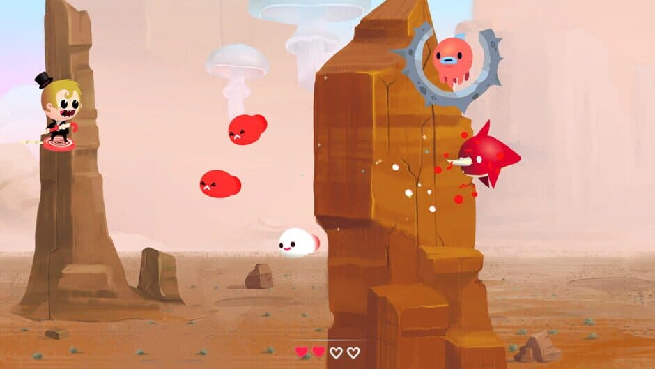 Скриншот 5 из Dandy: Or a Brief Glimpse into the Life of the Candy Alchemist