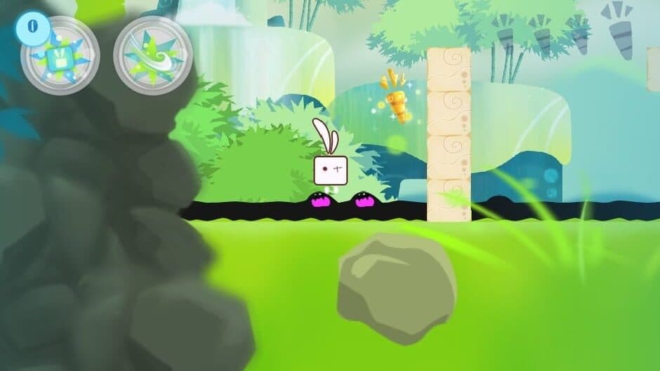 Скриншот 1 из Kung Fu Rabbit
