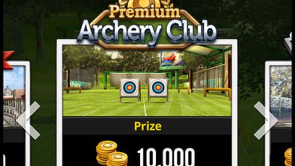 Скриншот 1 из Archery King