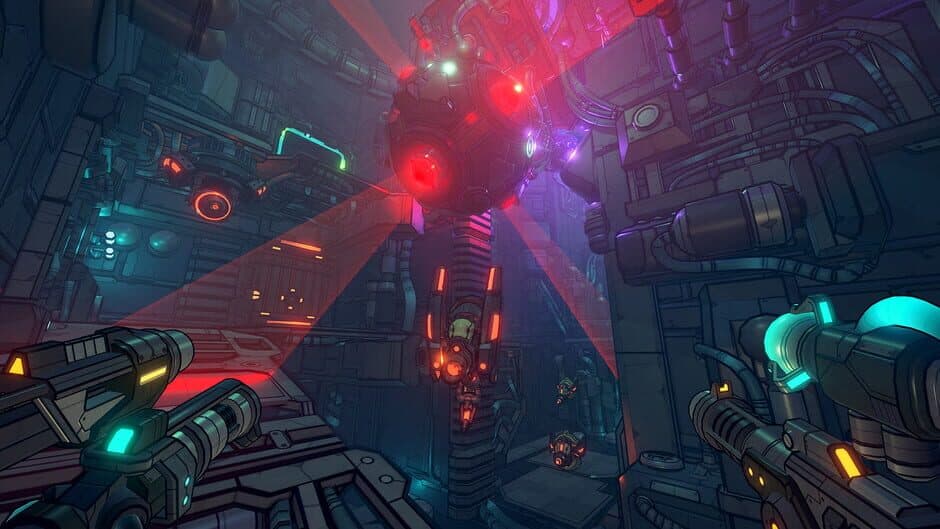 Скриншот 3 из Gunhead