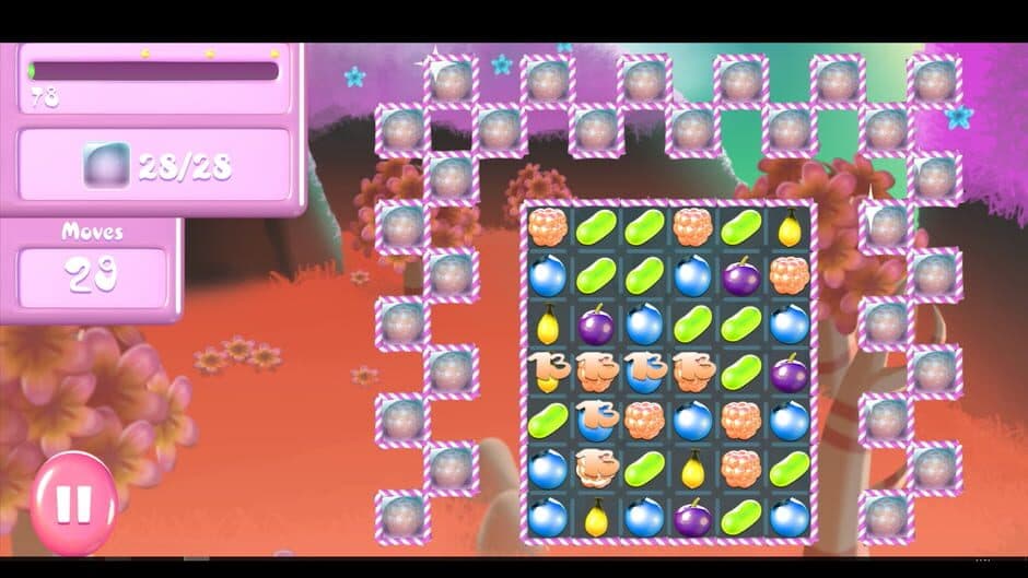 Скриншот 3 из Match and Crash