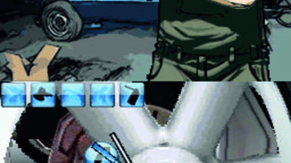 Скриншот 1 из Touch Mechanic