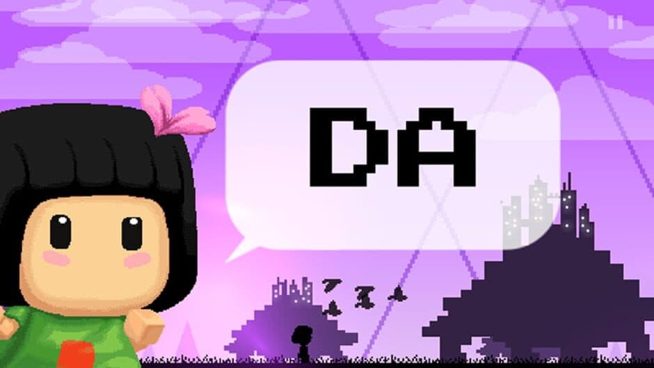 Скриншот 2 из Hiragana Pixel Party