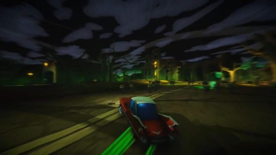 Скриншот 3 из Zombie Car Massacre