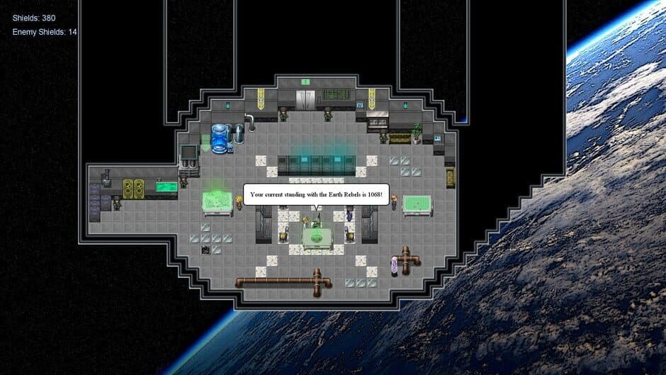 Скриншот 5 из Star-Box: RPG Adventures in Space!