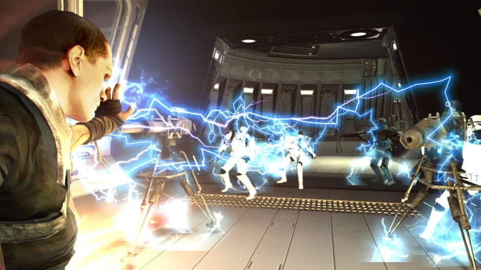 Скриншот 1 из Star Wars: The Force Unleashed