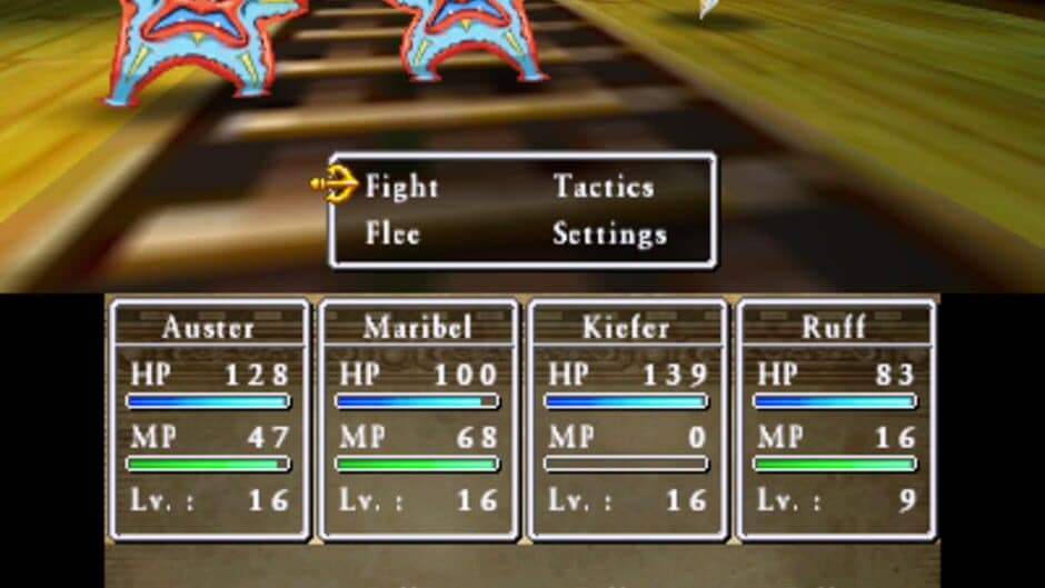Скриншот 6 из Dragon Quest VII: Fragments of the Forgotten Past