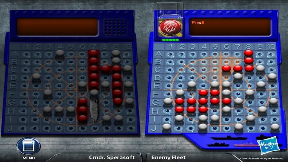 Скриншот 4 из Battleship
