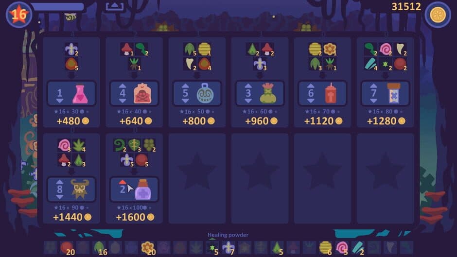 Скриншот 5 из Voodoo Garden